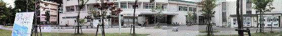 学内パノラマ1